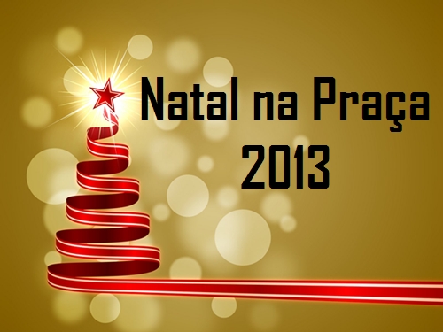 Equipe se reúne para discutir ações para o Natal da Praça 